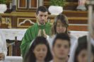 Missa e quermesse do Divino na Matriz -08-08-54