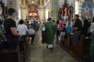 Missa e quermesse do Divino na Matriz -08-08-63