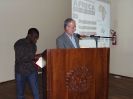 Palestra África no Rotary Clube de Itápolis 11-07-72