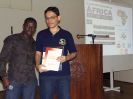 Palestra África no Rotary Clube de Itápolis 11-07-77