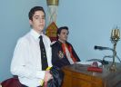  Posse da 31ª Gestão Ordem DeMolay - 22-08-9