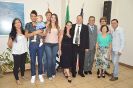 Posse Prefeito Guto Biella (Cumprimentos) - 30-10-124