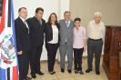Posse Prefeito Guto Biella (Cumprimentos) - 30-10-143