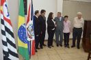 Posse Prefeito Guto Biella (Cumprimentos) - 30-10-145