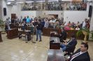 Posse Prefeito Guto Biella (Cumprimentos) - 30-10-149