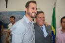 Posse Prefeito Guto Biella (Cumprimentos) - 30-10-34