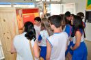 Alunos da Toledo visitam Exposição no centro cultural-100