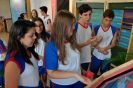 Alunos da Toledo visitam Exposição no centro cultural-105