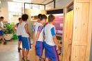 Alunos da Toledo visitam Exposição no centro cultural-106