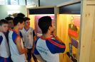 Alunos da Toledo visitam Exposição no centro cultural-107
