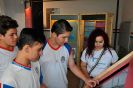 Alunos da Toledo visitam Exposição no centro cultural-147