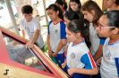Alunos da Toledo visitam Exposição no centro cultural-155