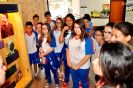 Alunos da Toledo visitam Exposição no centro cultural-161