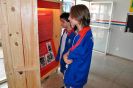 Alunos da Toledo visitam Exposição no centro cultural-168