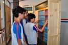 Alunos da Toledo visitam Exposição no centro cultural-170