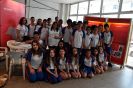 Alunos da Toledo visitam Exposição no centro cultural-187