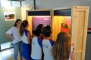 Alunos da Toledo visitam Exposição 