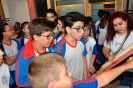 Alunos da Toledo visitam Exposição no centro cultural-206