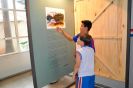 Alunos da Toledo visitam Exposição no centro cultural-35