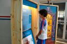 Alunos da Toledo visitam Exposição no centro cultural-85