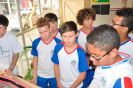 Alunos da Toledo visitam Exposição no centro cultural-91