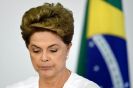 Câmara aprova impeachment de Dilma Rousseff