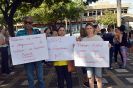 Ato contra a reforma da Previdência em Itápolis