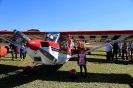 Encontro de Fuscas 2017 no Aeroclube de Itápolis