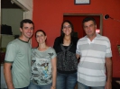 Rodizio Pizzaria Dinapoli - 23/08/2012