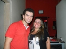 Rodizio Pizzaria Dinapoli - 23/08/2012
