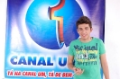 Show 24 anos Canal Um FM -21-10