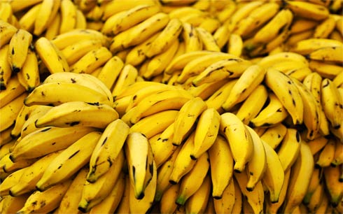 bananas