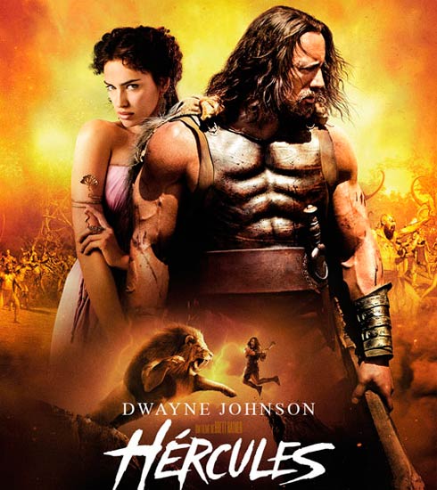 herculescine