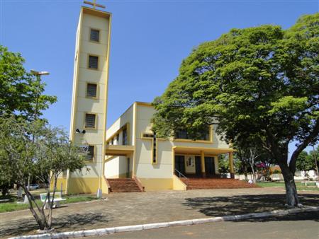 Paróquia de Santo Antonio e São Vicente - Itápolis