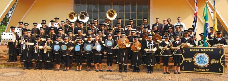 Coral de Guariba, uma das atrações do Festival de Natal de Itápolis