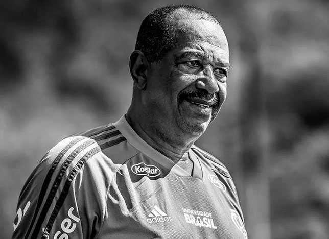 Flamengo determina luto de sete dias em homenagem a Jorginho, que morreu vítima do Covid-19