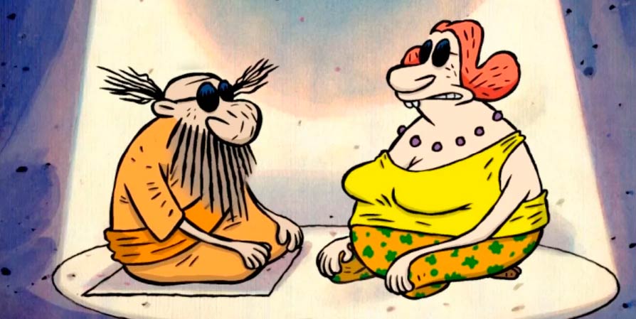 Otto Guerra libera "Wood & Stock: Sexo, Orégano e Rock’n’roll" no YouTube 